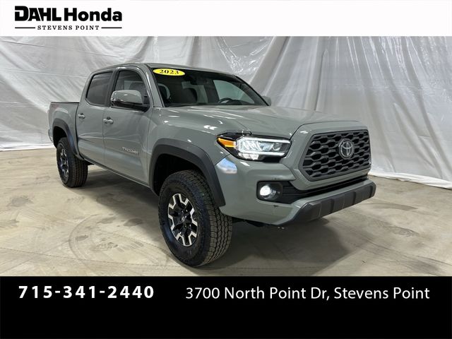 2023 Toyota Tacoma 