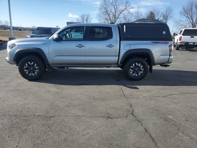 2023 Toyota Tacoma TRD Off Road