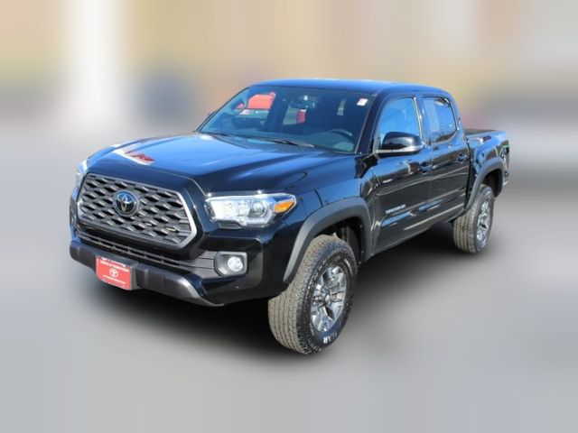 2023 Toyota Tacoma TRD Pro