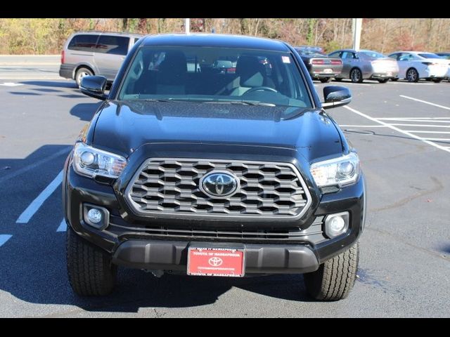 2023 Toyota Tacoma TRD Pro