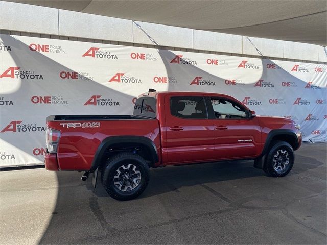 2023 Toyota Tacoma TRD Off Road