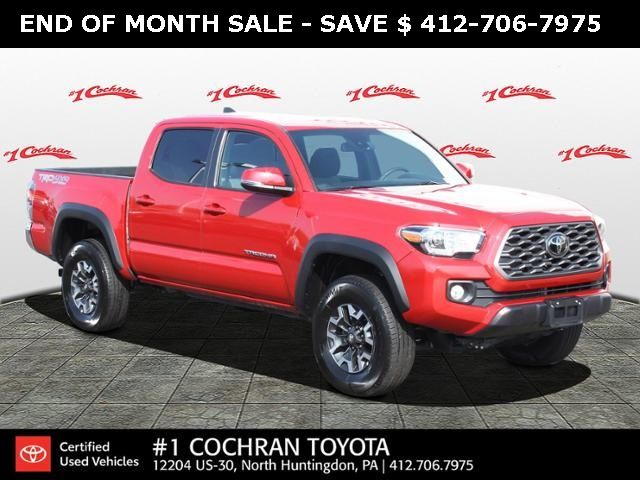 2023 Toyota Tacoma TRD Pro