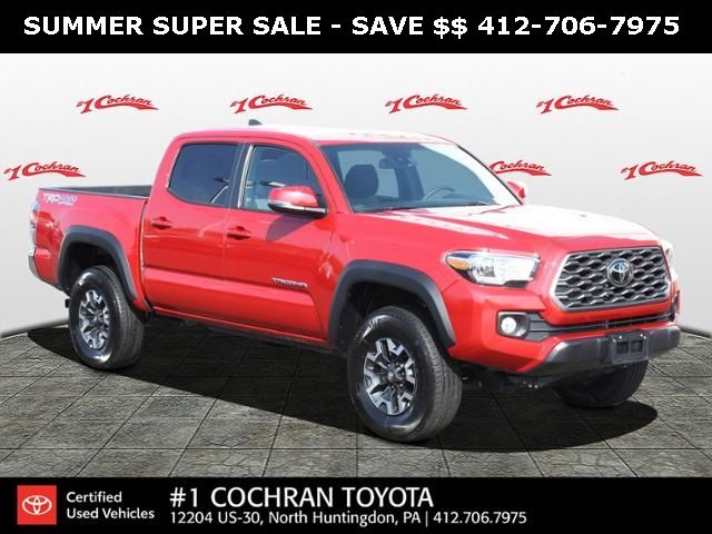 2023 Toyota Tacoma TRD Pro