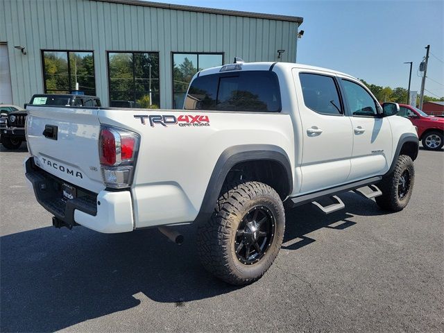 2023 Toyota Tacoma TRD Pro