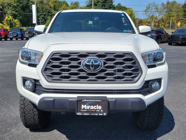 2023 Toyota Tacoma TRD Pro