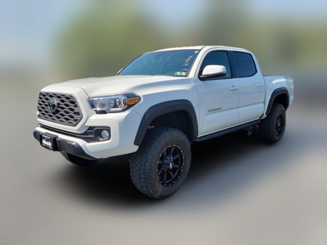 2023 Toyota Tacoma TRD Pro