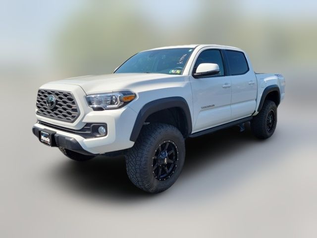 2023 Toyota Tacoma TRD Pro