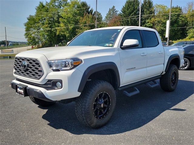 2023 Toyota Tacoma TRD Pro