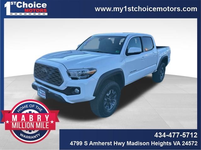 2023 Toyota Tacoma TRD Off Road