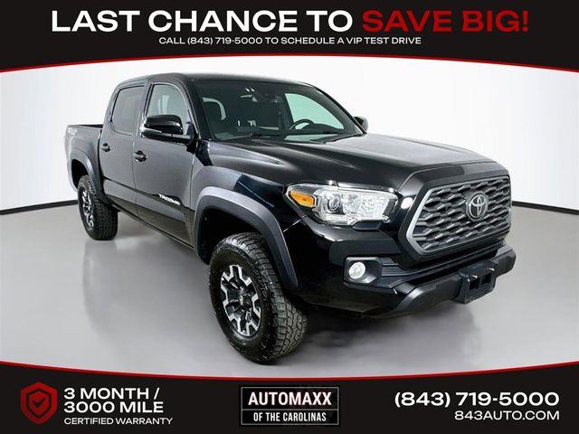 2023 Toyota Tacoma TRD Off Road