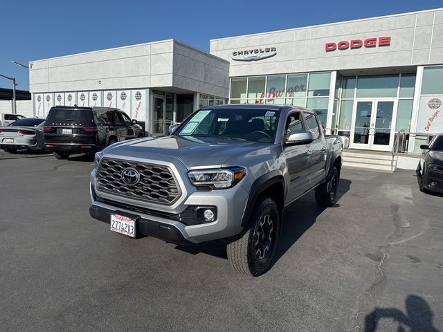 2023 Toyota Tacoma 