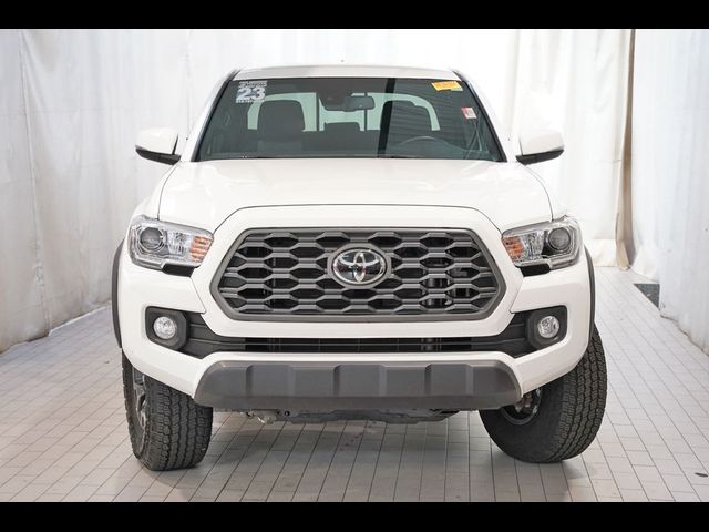 2023 Toyota Tacoma 