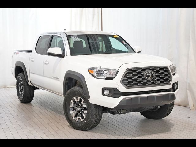 2023 Toyota Tacoma 