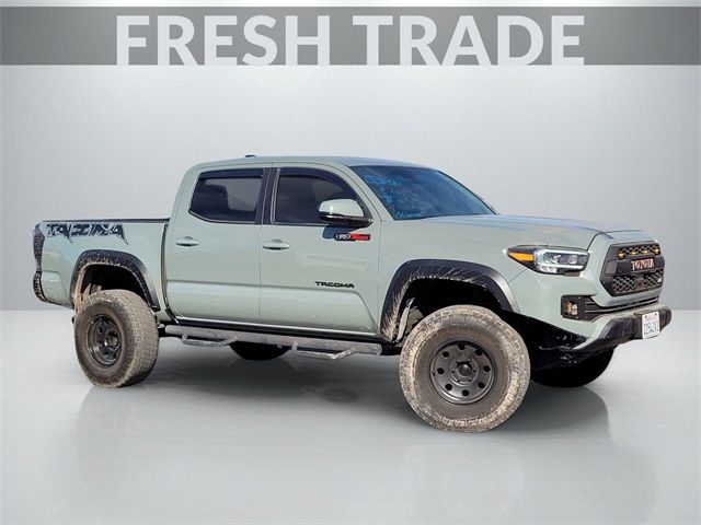 2023 Toyota Tacoma TRD Pro