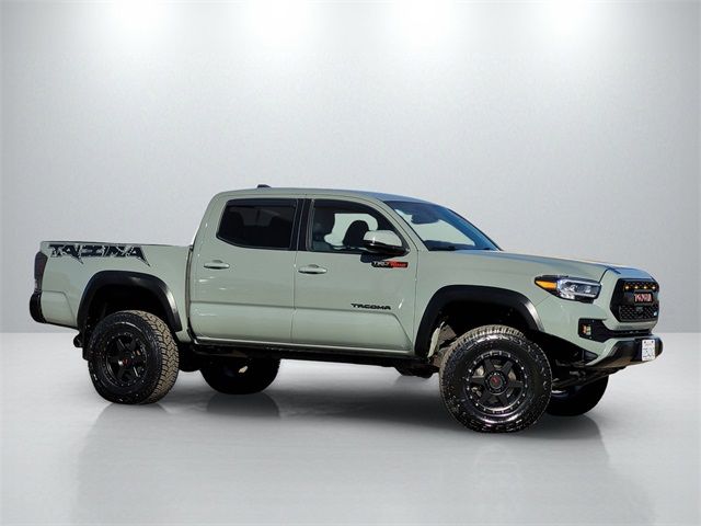 2023 Toyota Tacoma TRD Pro