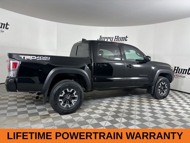 2023 Toyota Tacoma TRD Pro