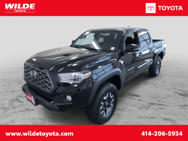 2023 Toyota Tacoma 