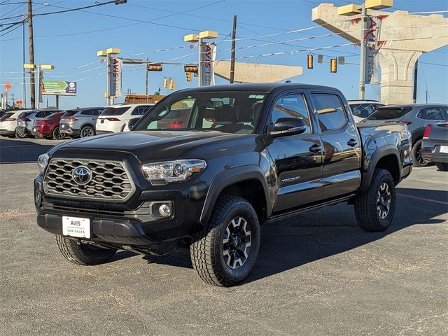 2023 Toyota Tacoma TRD Pro