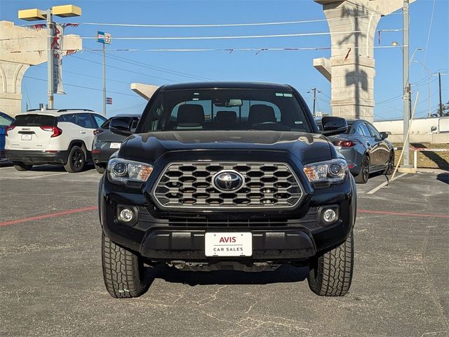 2023 Toyota Tacoma TRD Pro