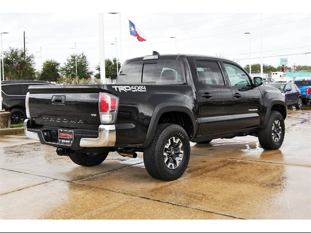 2023 Toyota Tacoma 