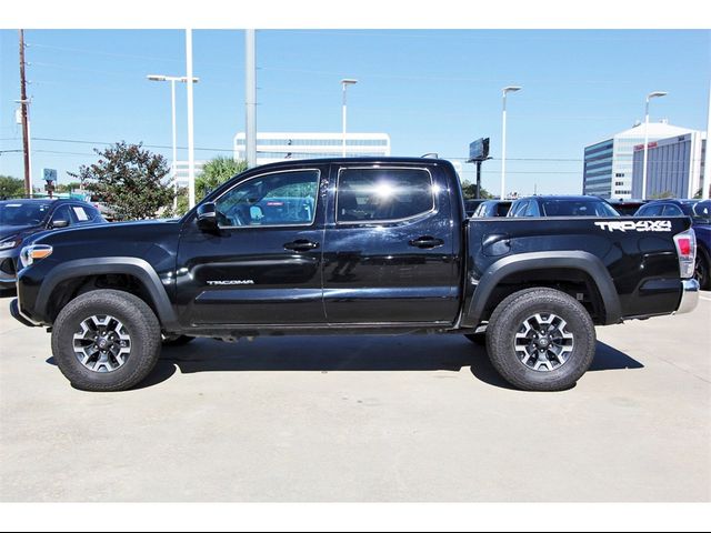 2023 Toyota Tacoma 