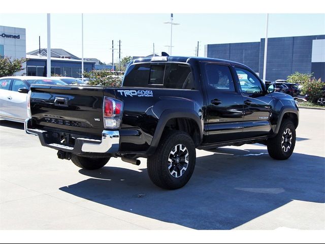 2023 Toyota Tacoma 