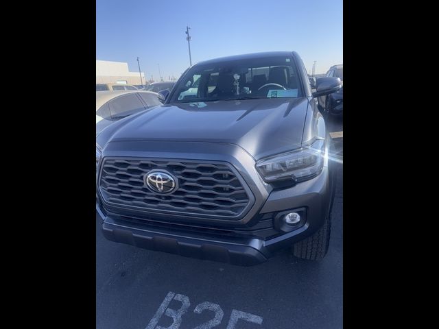 2023 Toyota Tacoma TRD Off Road