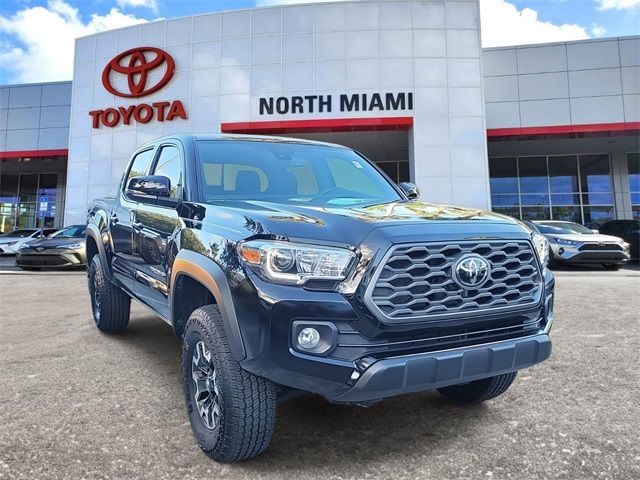 2023 Toyota Tacoma TRD Pro