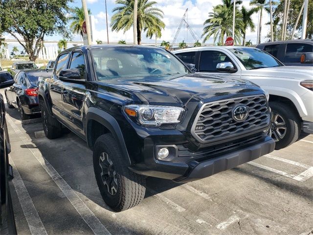 2023 Toyota Tacoma 