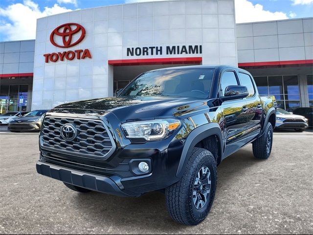 2023 Toyota Tacoma TRD Pro