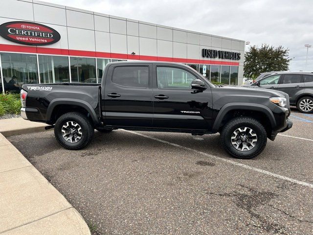 2023 Toyota Tacoma 