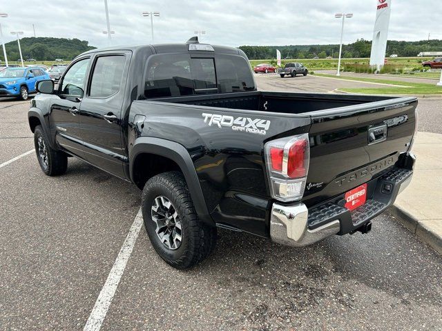 2023 Toyota Tacoma 