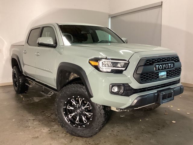 2023 Toyota Tacoma 