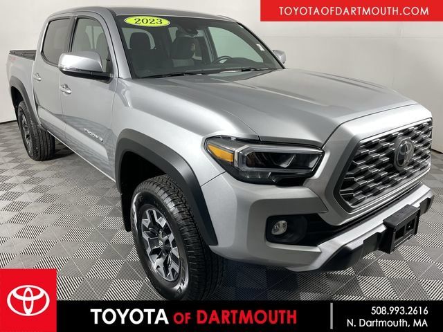 2023 Toyota Tacoma 