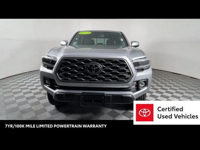 2023 Toyota Tacoma 