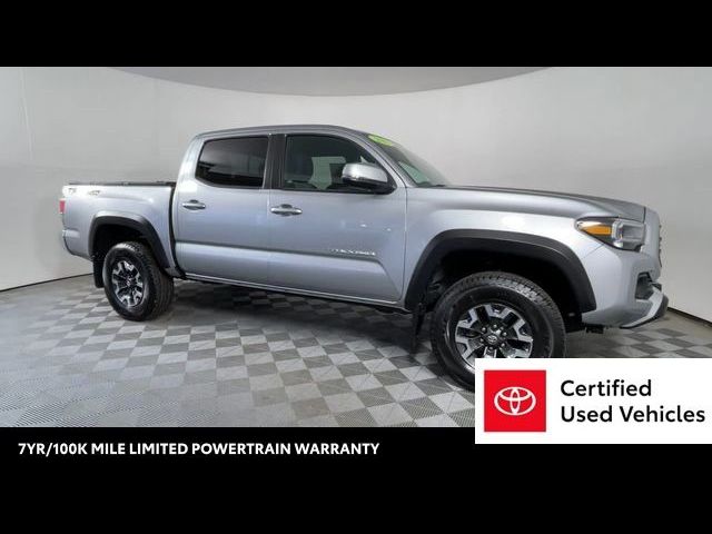 2023 Toyota Tacoma 