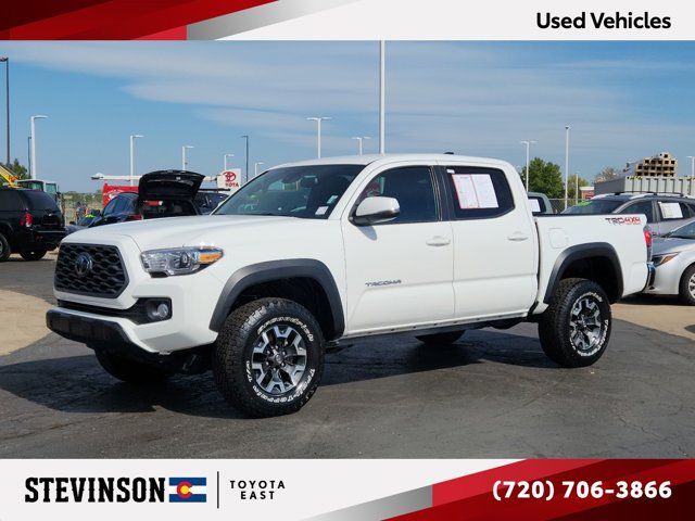 2023 Toyota Tacoma TRD Pro