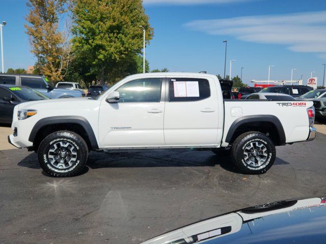 2023 Toyota Tacoma TRD Pro