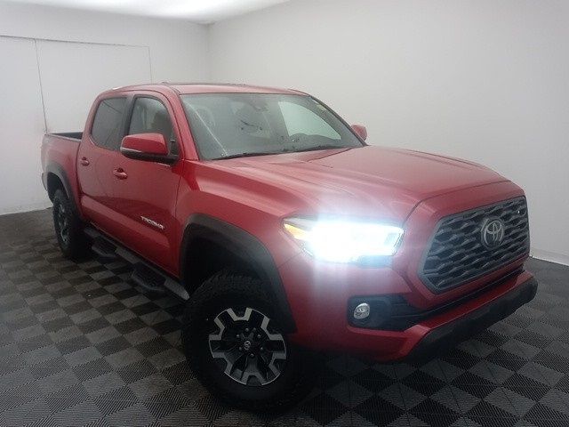 2023 Toyota Tacoma SR