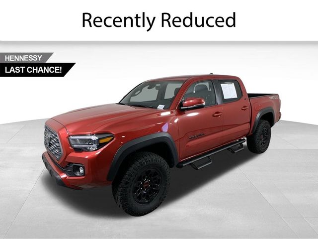 2023 Toyota Tacoma 