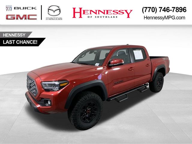 2023 Toyota Tacoma 