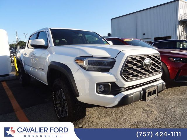 2023 Toyota Tacoma TRD Off Road