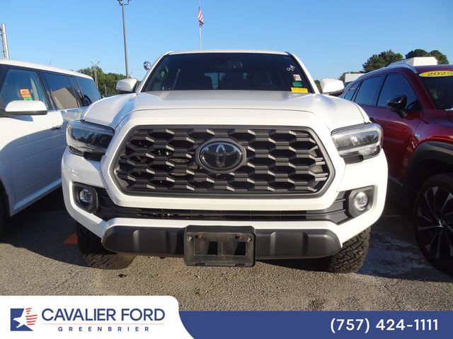 2023 Toyota Tacoma TRD Off Road
