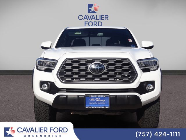 2023 Toyota Tacoma TRD Off Road