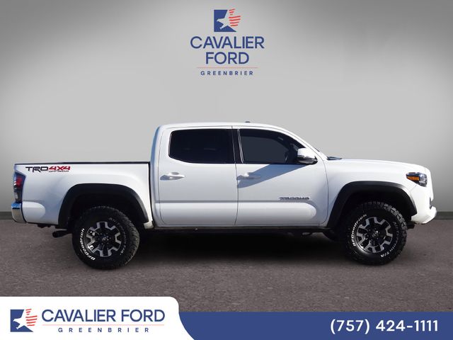 2023 Toyota Tacoma TRD Off Road
