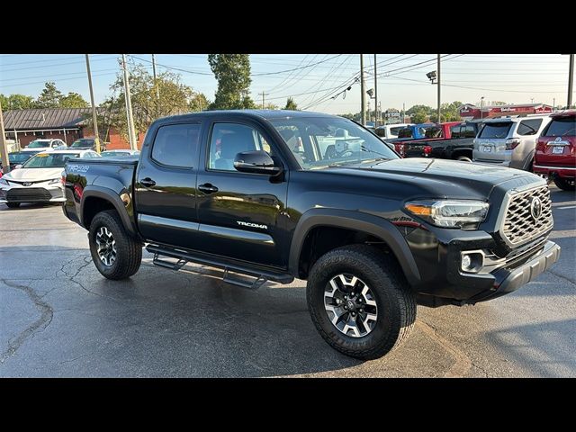 2023 Toyota Tacoma 