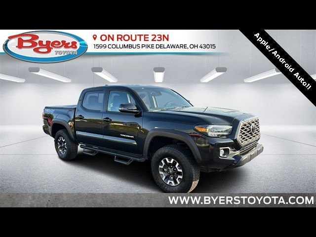 2023 Toyota Tacoma 