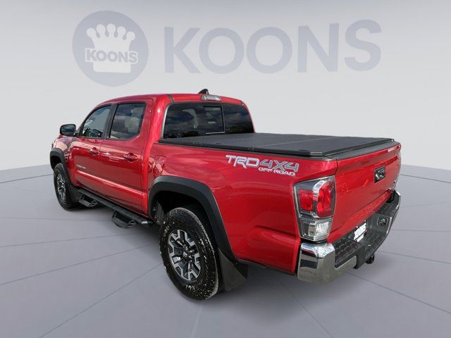 2023 Toyota Tacoma 