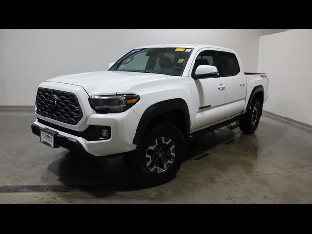 2023 Toyota Tacoma 