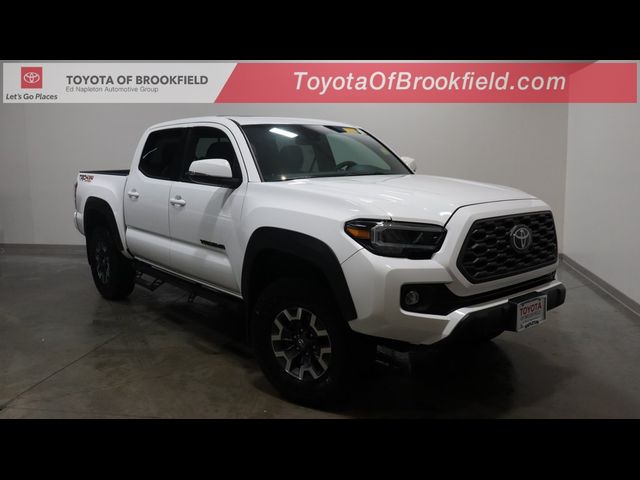 2023 Toyota Tacoma 